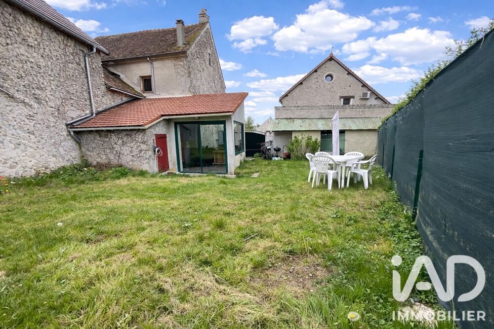 Vente Maison Vente Maison de ville 5 pièces La ferté-sous-jouarre