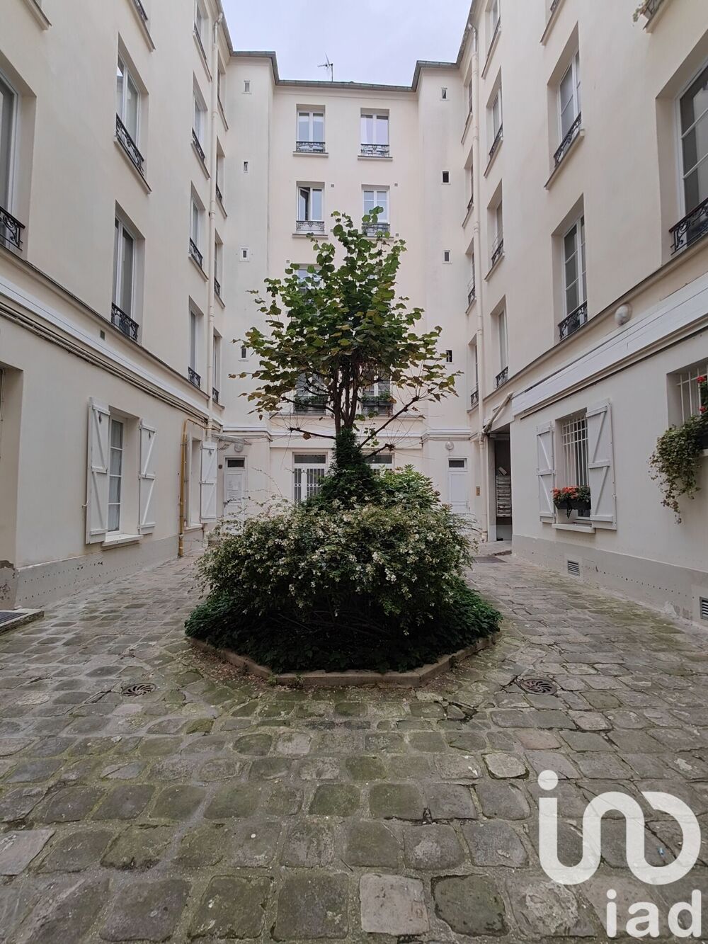 à vendre  Appartement Paris 11