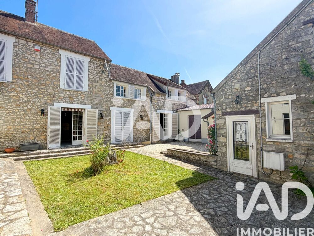 Vente Maison Vente Maison/villa 8 pièces Grez-sur-loing