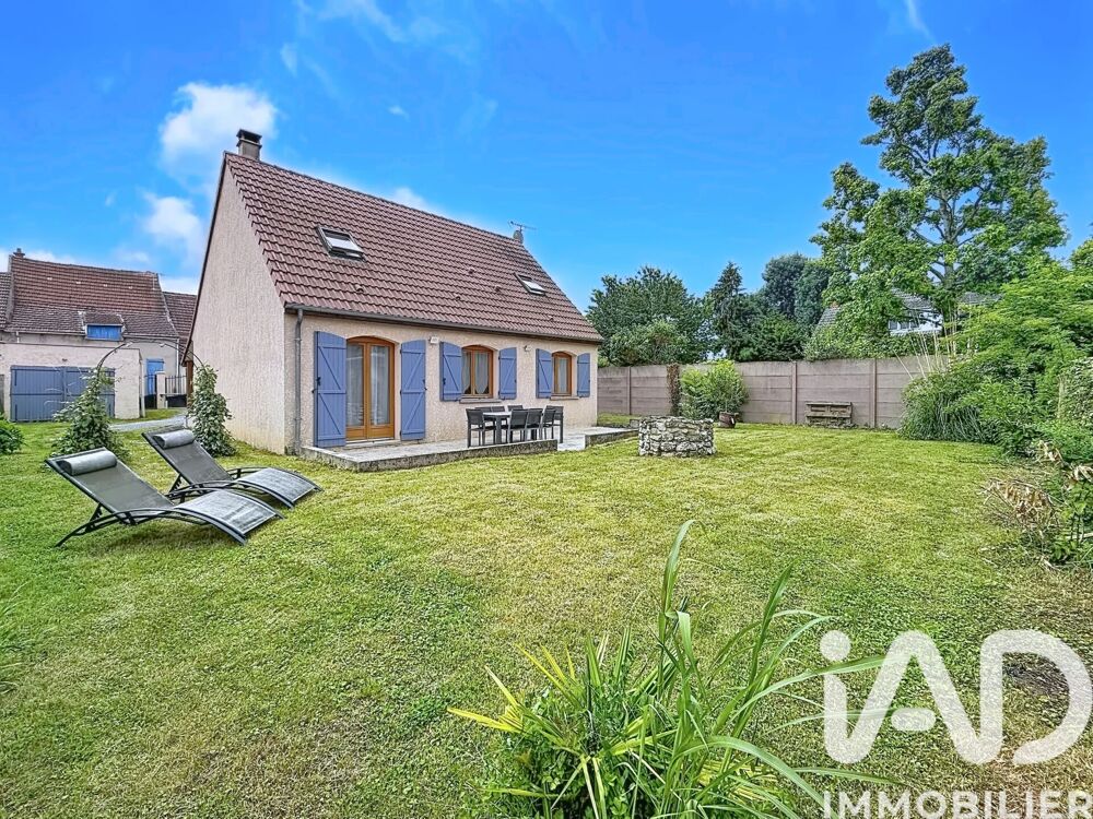 Vente Maison Vente Maison/villa 5 pièces Villeroy