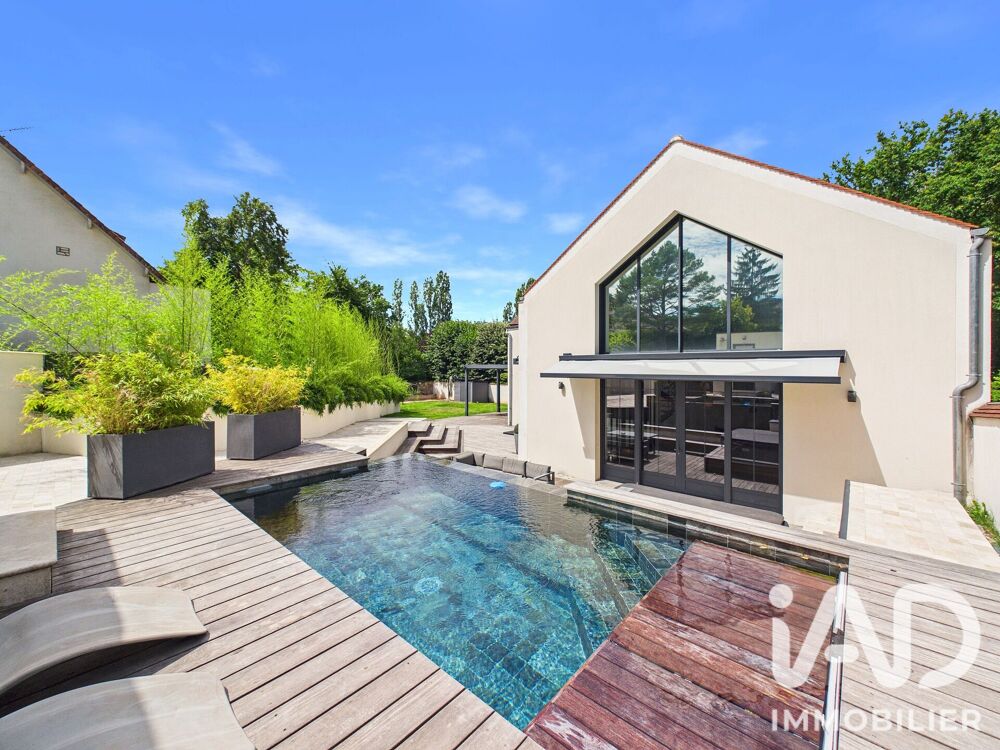 Vente Maison d'architecte 8 pièces