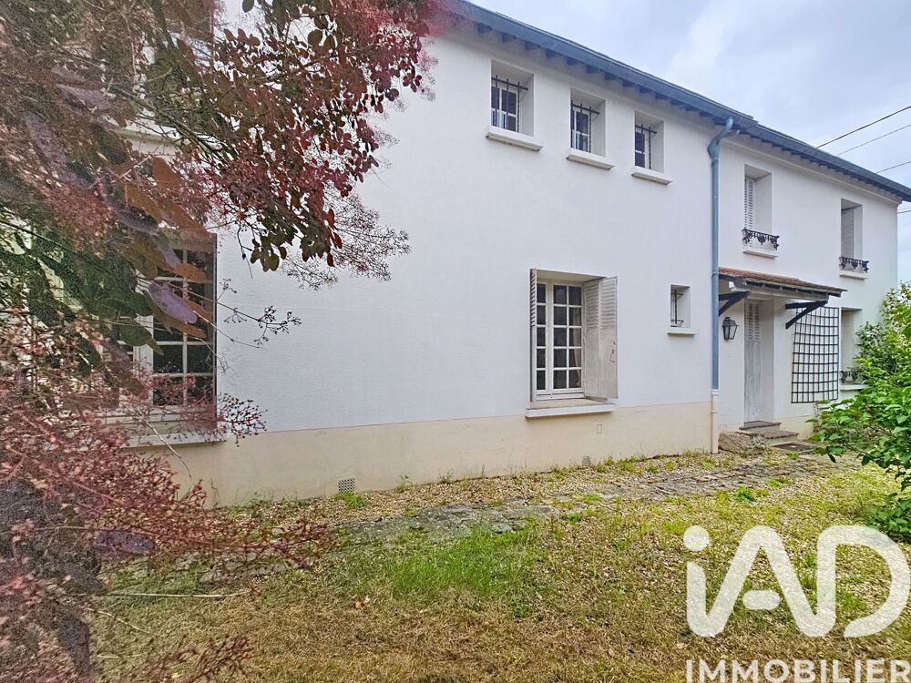 Vente Maison Vente Maison/villa 6 pièces Saint-germain-sur-morin