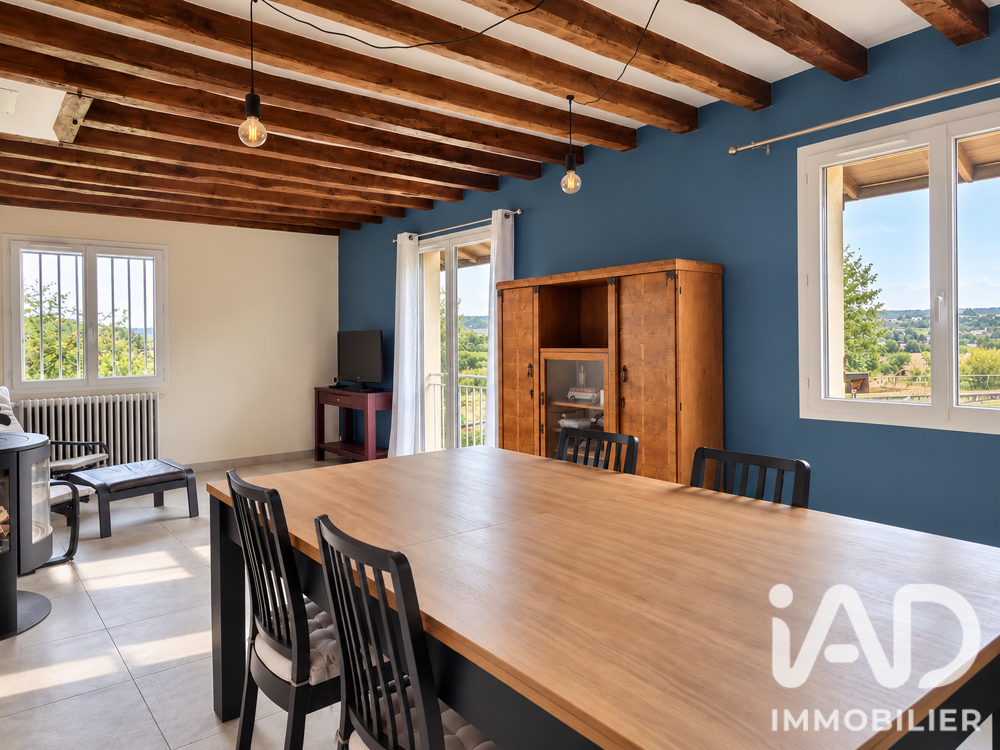 Vente Maison Vente Maison/villa 6 pièces Montainville