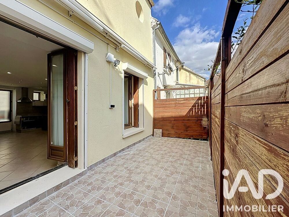 Vente Maison de ville 4 pièces
