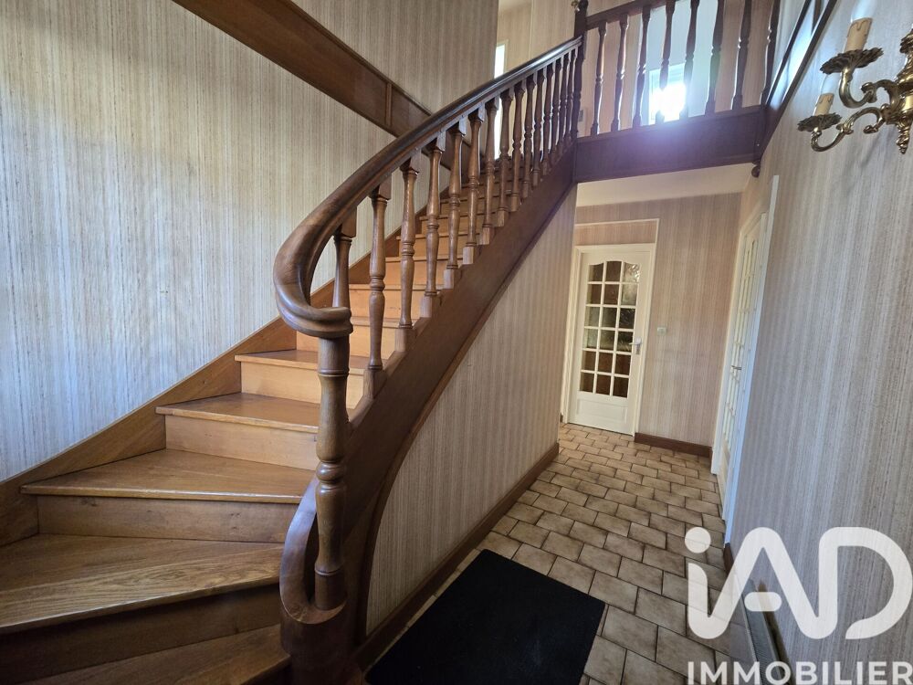 Vente Maison/villa 7 pièces