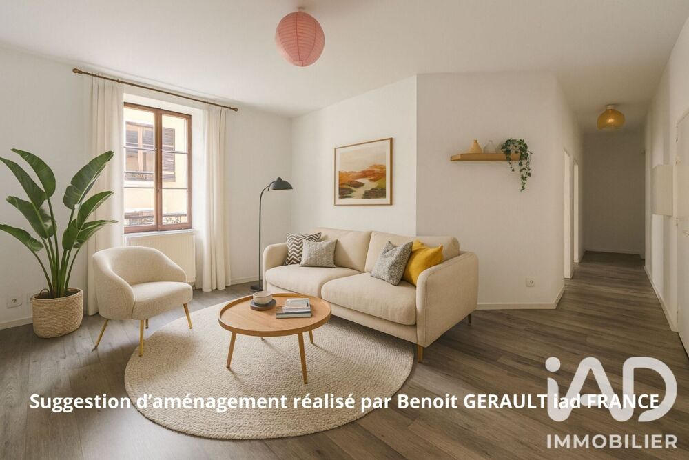 Vente Appartement Vente Appartement 4 pièces Annecy