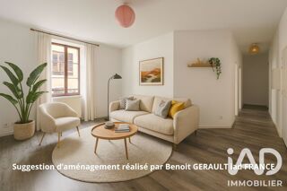  Appartement à vendre 4 pièces 93 m²