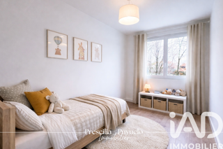  Appartement � vendre 3 pi�ces 60 m�