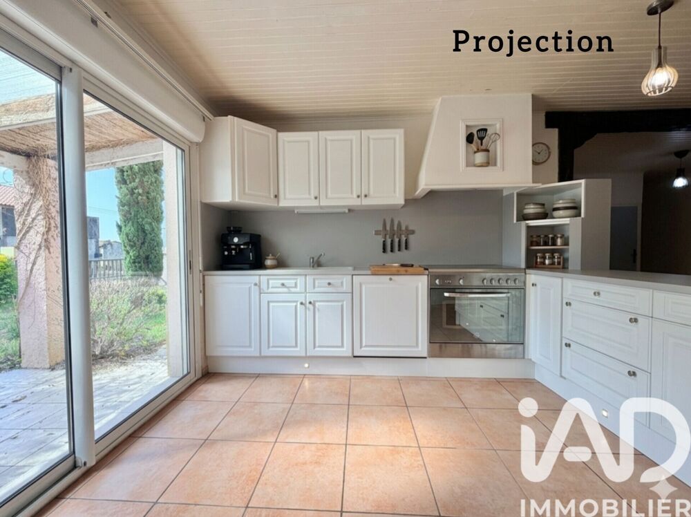 Vente Maison Vente Maison/villa 6 pièces Ladaux