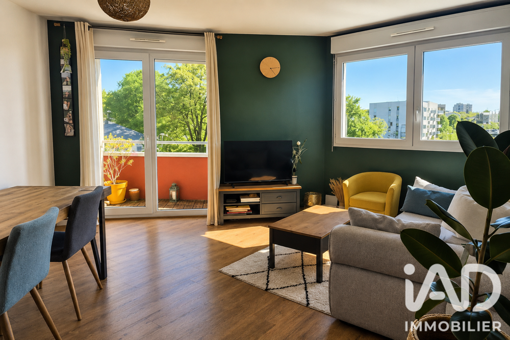 Vente Duplex 4 pièces