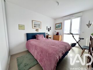  Appartement à vendre 3 pièces 59 m²