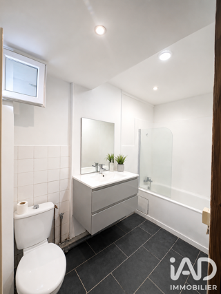  Appartement à vendre 2 pièces 48 m²