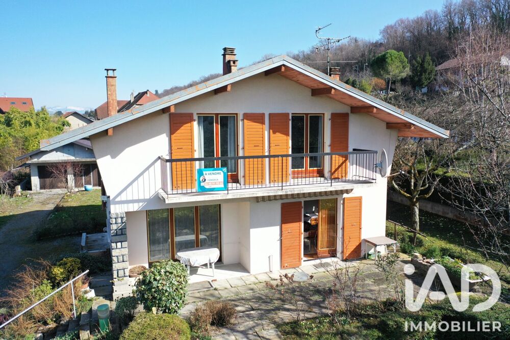 Vente Maison traditionnelle 7 pièces