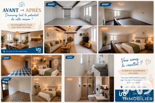  Maison à vendre 4 pièces 79 m²