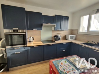  Appartement à vendre 2 pièces 45 m²