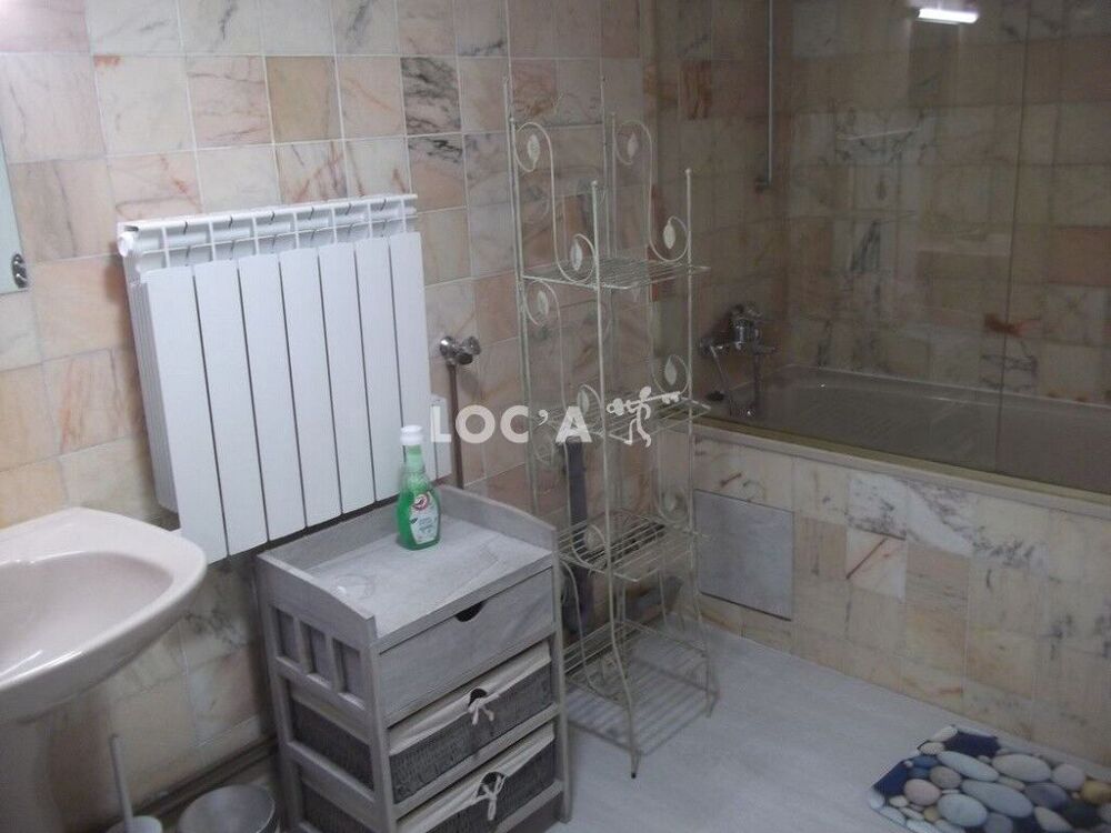 location Chambre - 1 pièce(s) - 12 m² Lyon 6
