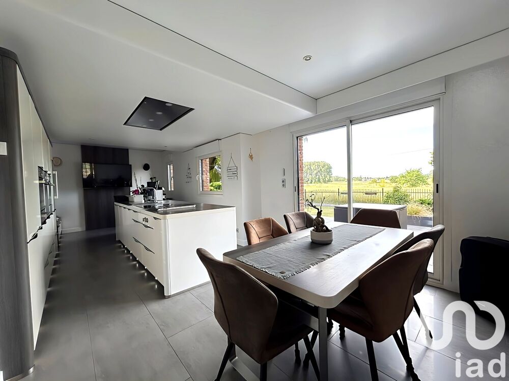 Vente Maison Vente Maison/villa 9 pièces Aubry-du-hainaut