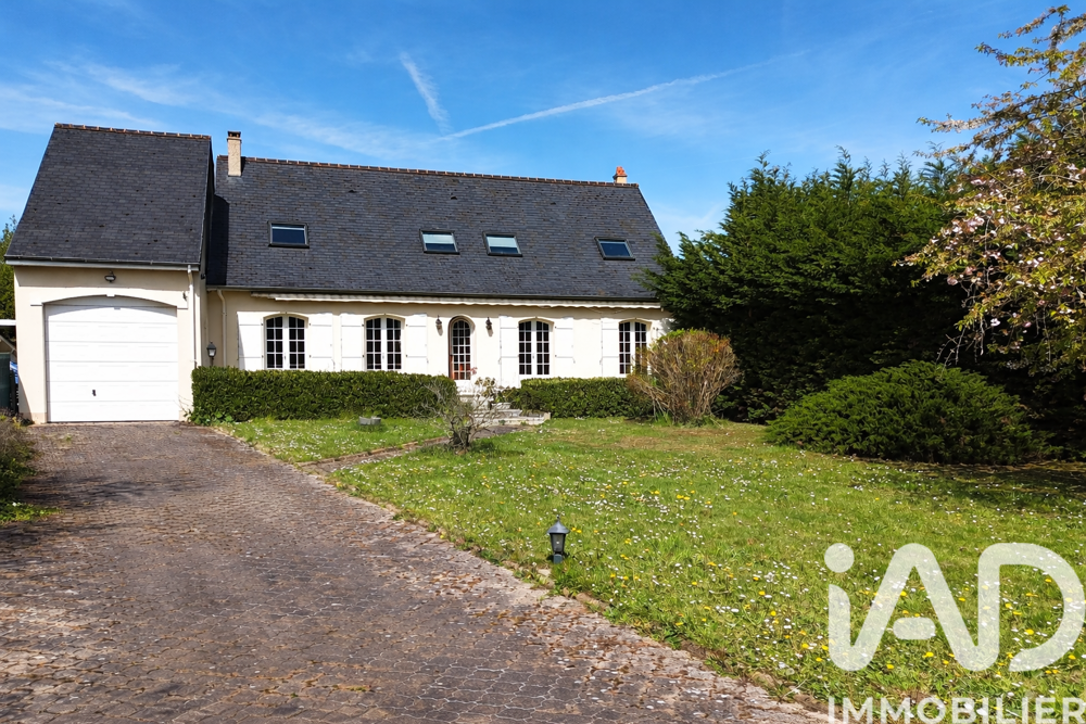 Vente Maison Vente Maison/villa 9 pièces Bou