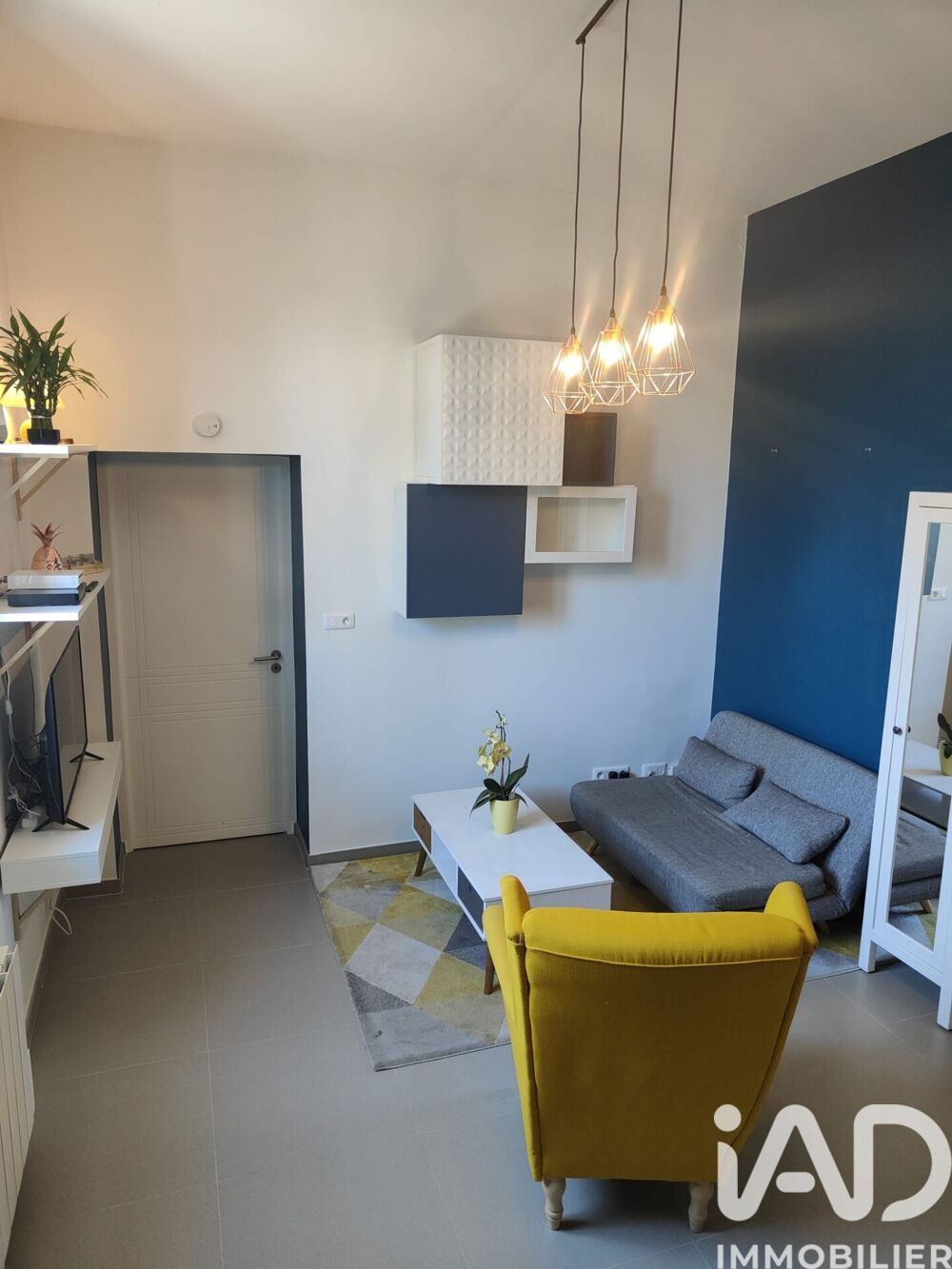 Vente Appartement 2 pièces