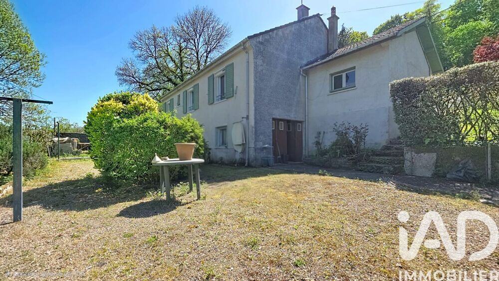 Maison 4 pièces 96 m² · à Fulvy · 96 m² · 132 000 €