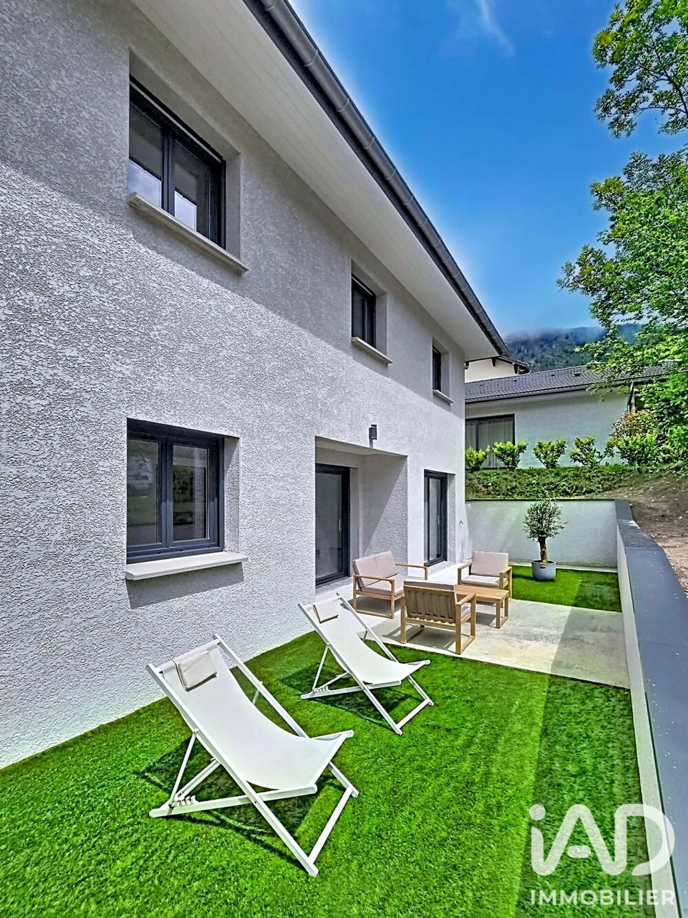 Vente Maison Vente Pavillon 5 pièces Lancrans