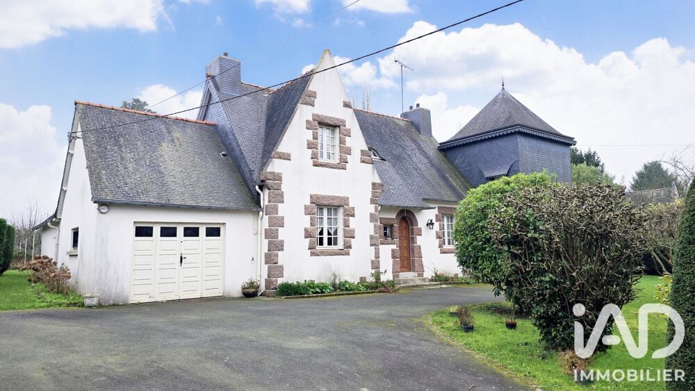 Vente Maison/villa 8 pièces