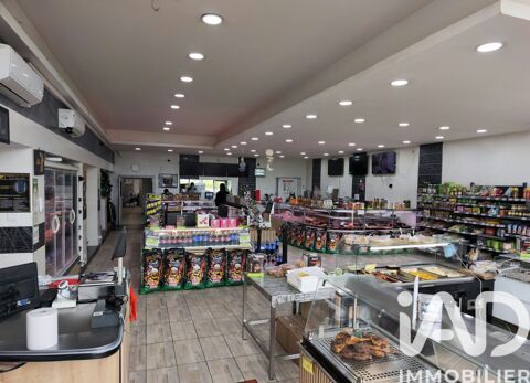   Vente Boucherie, Charcuterie 266 m&sup2; 