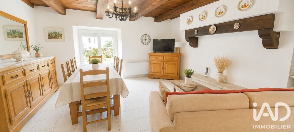 Vente Appartement Vente Appartement 5 pièces Kervignac