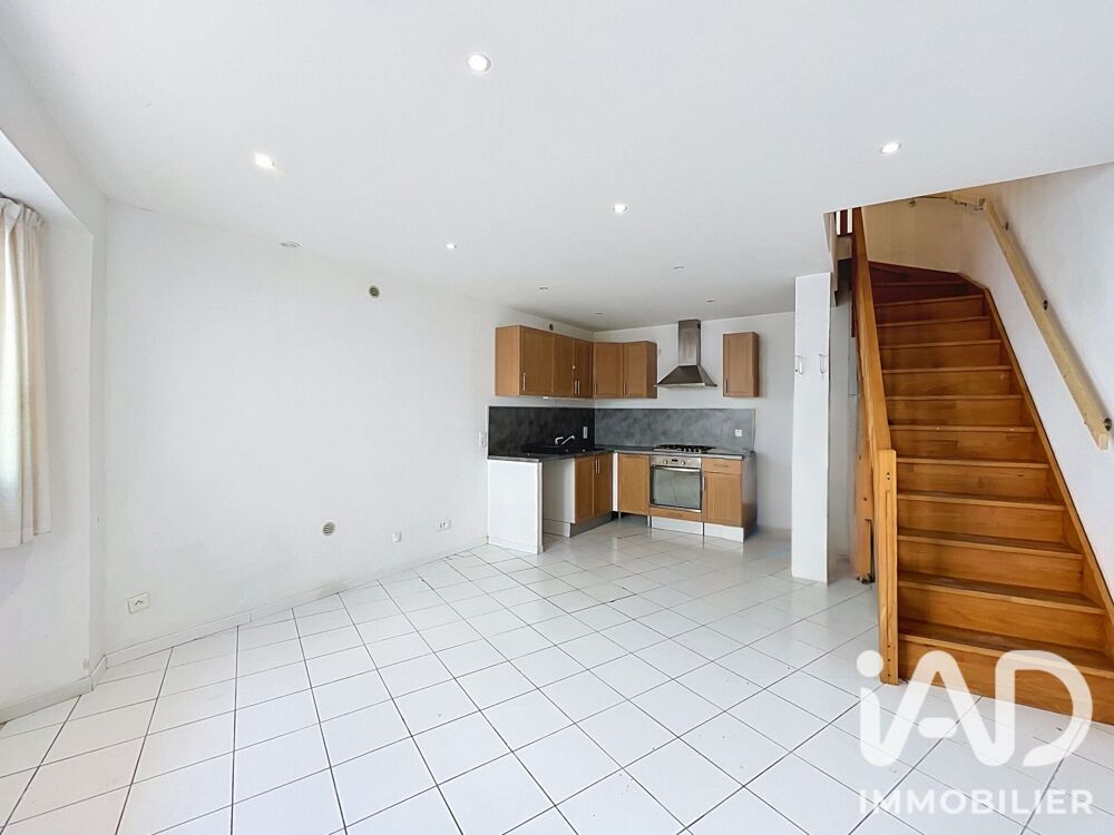 Vente Maison de village 2 pièces