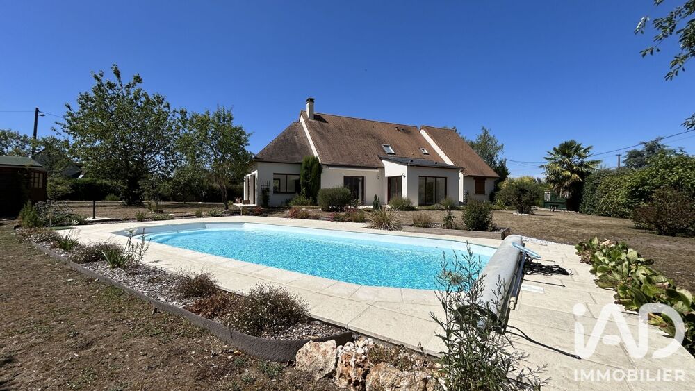 Vente Maison/villa 6 pièces