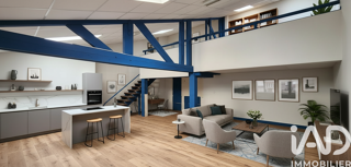  Immeuble à vendre 400 m²