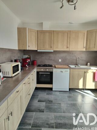  Maison à vendre 5 pièces 107 m²