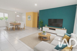  Maison � vendre 5 pi�ces 94 m�