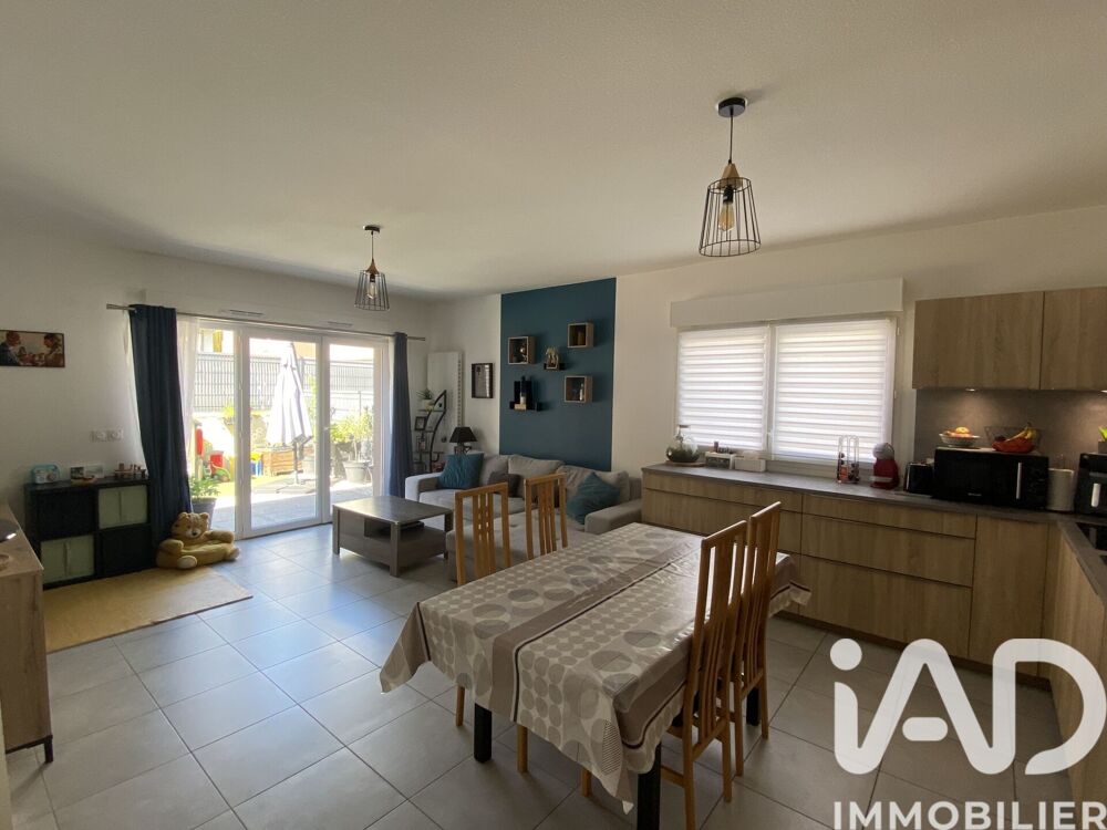 Vente Appartement Vente Appartement 3 pièces Champ-sur-drac