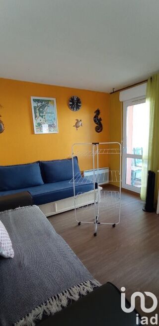  Appartement à vendre 2 pièces 36 m²