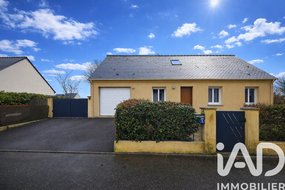 Vente Maison Vente Maison traditionnelle 5 pièces Ingrandes le fresne sur loire