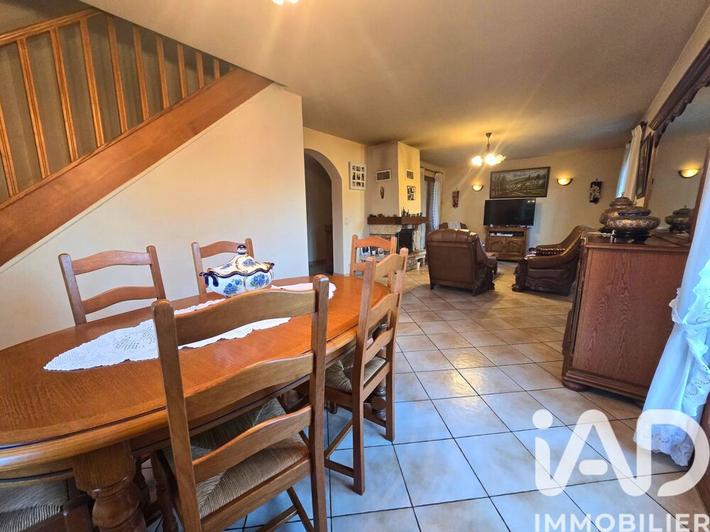 Vente Maison/villa 6 pièces
