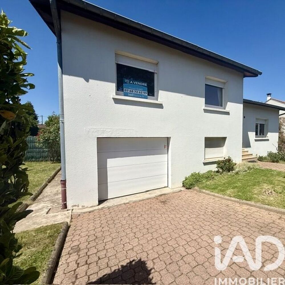 Maison 5 pièces 134 m² · à Florange · 134 m² · 339 000 €