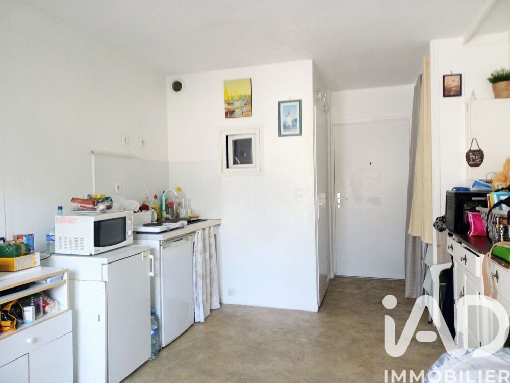 vente Appartement - 1 pièce(s) - 19 m² Lille (59000)