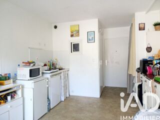  Appartement à vendre 1 pièce 19 m²
