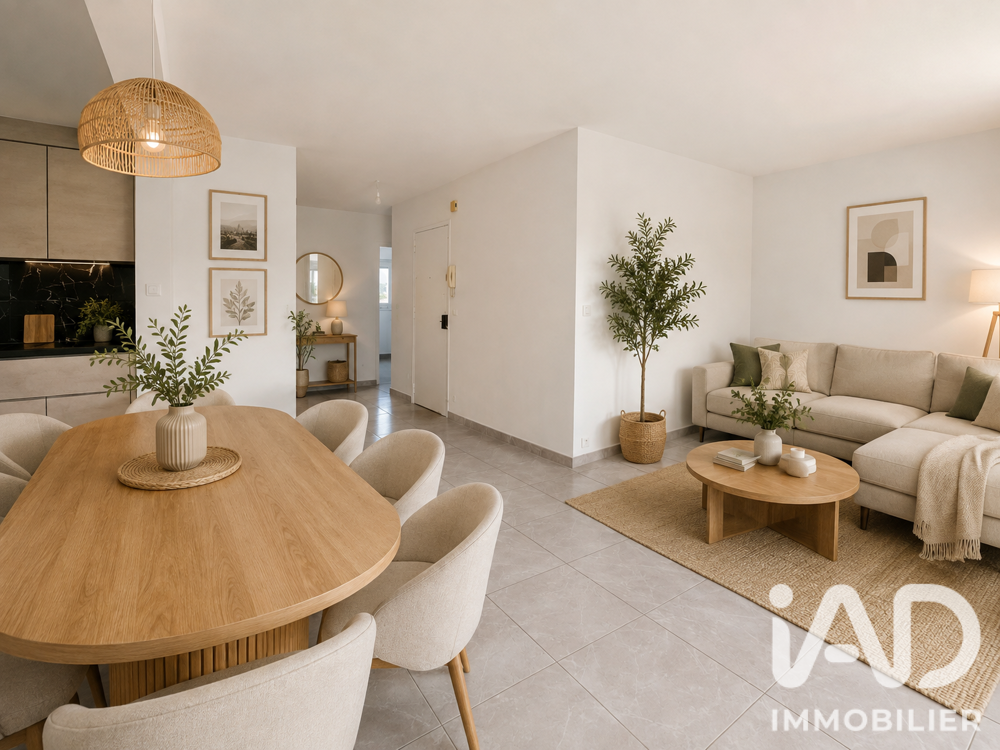Vente Appartement Vente Appartement 5 pièces Marseille 10