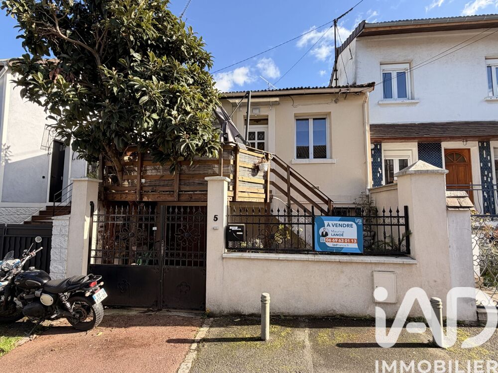 Vente Maison Vente Maison/villa 4 pièces Bagnolet