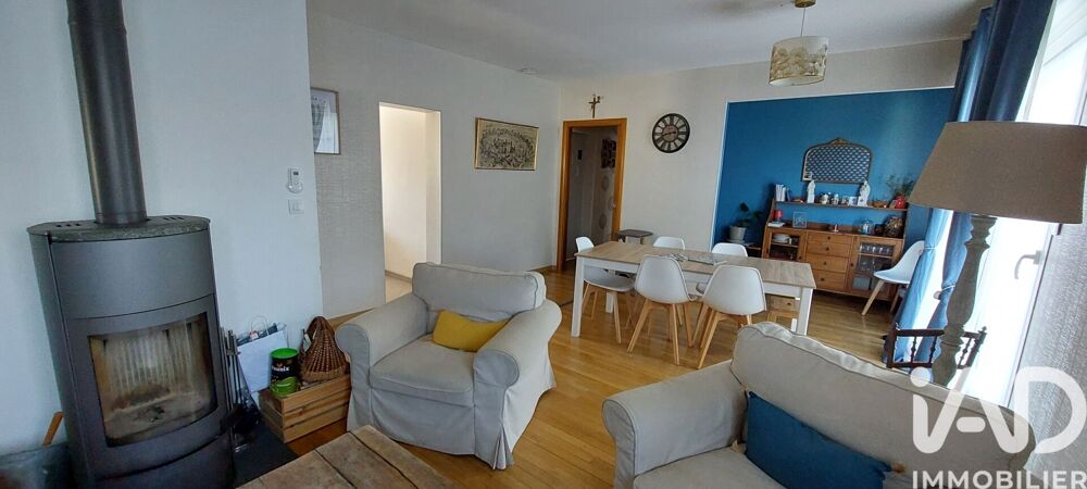 Vente Maison Vente Maison/villa 6 pièces Contres