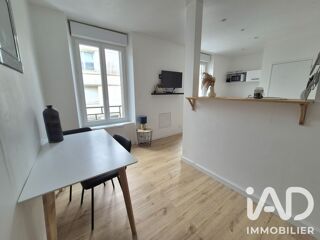  Appartement à vendre 2 pièces 35 m²