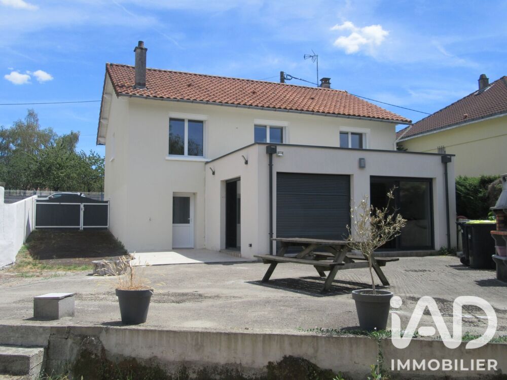 Vente Maison Vente Pavillon 5 pièces Moncoutant