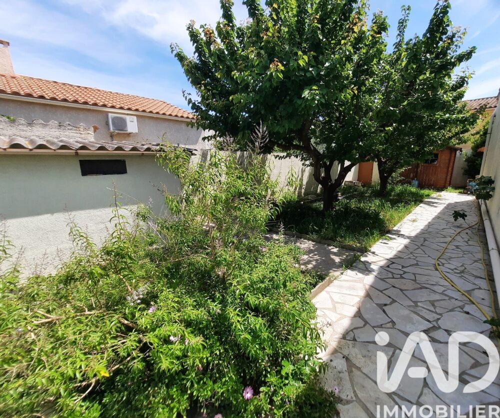 vente Maison - 3 pièce(s) - 88 m² Marsillargues (34590)