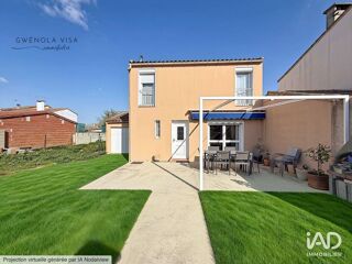  Maison à vendre 5 pièces 100 m²