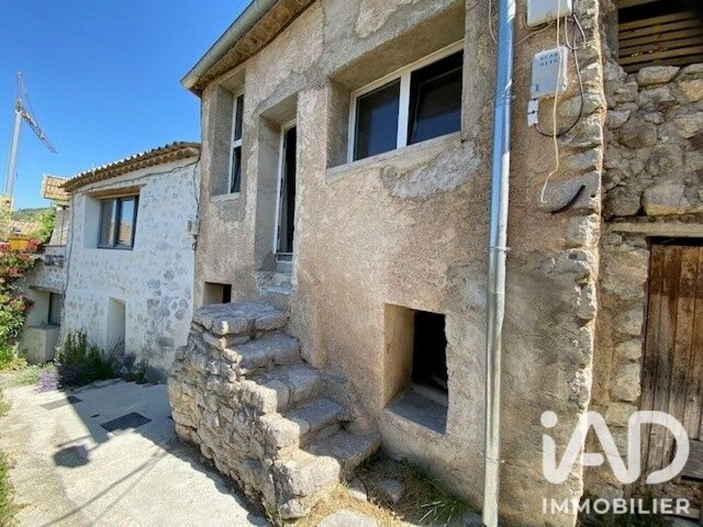 Vente Maison de village 2 pièces