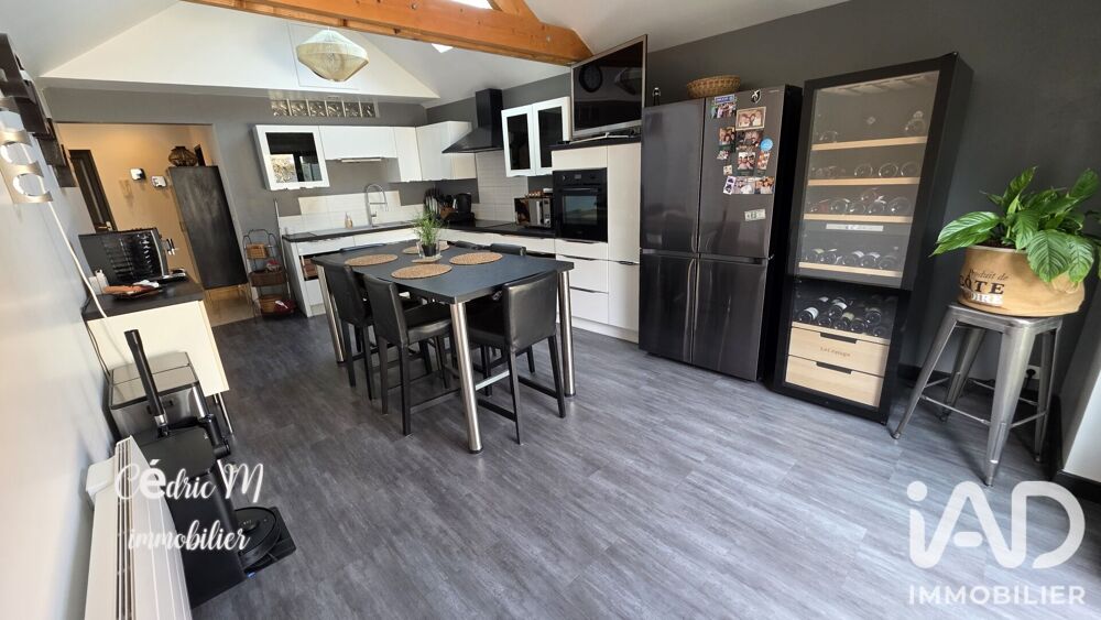 Vente Maison Vente Maison de ville 7 pièces Évreux