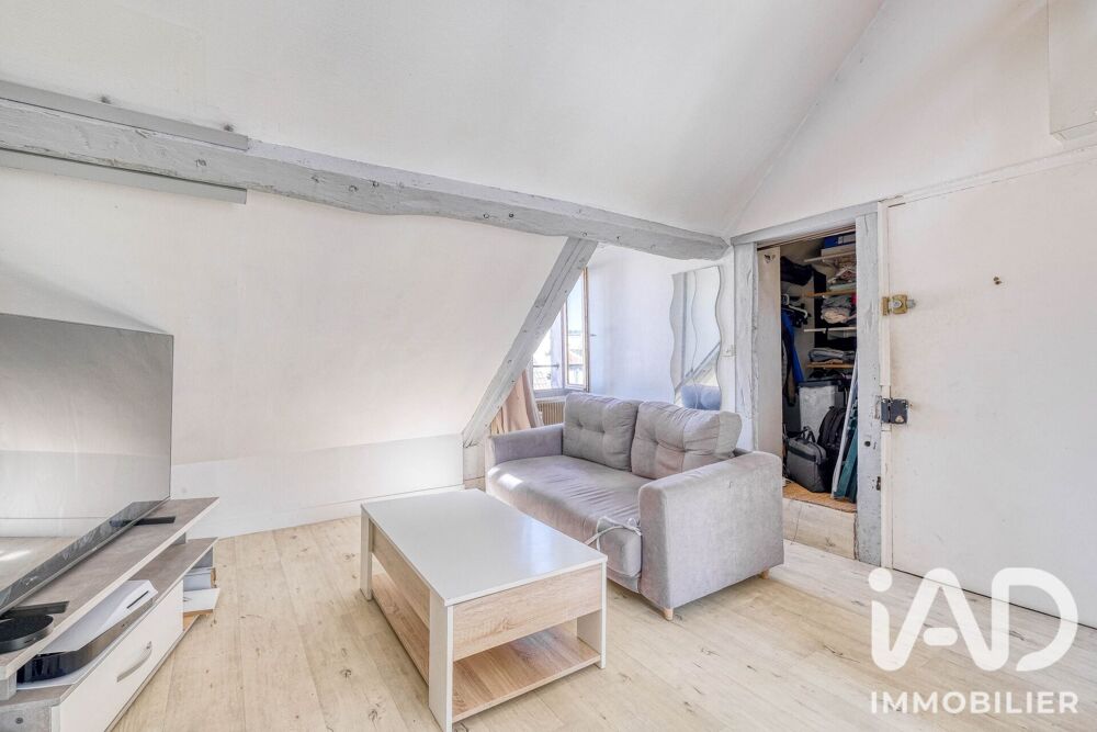 Vente Appartement 1 pièce